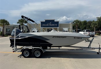 2023 starcraft svx 191 Boat